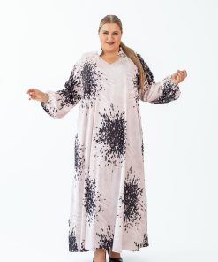 Puošni ilga suknelė