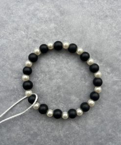 Apyrankė "Juoda-balta"