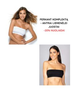 Liemenėlė - juosta komplektas 2 vnt. 110536